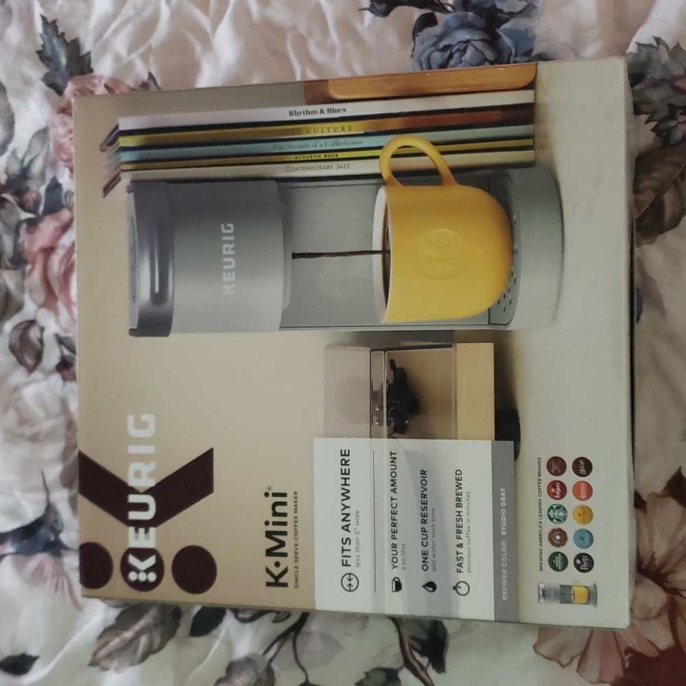 Keurig Mini